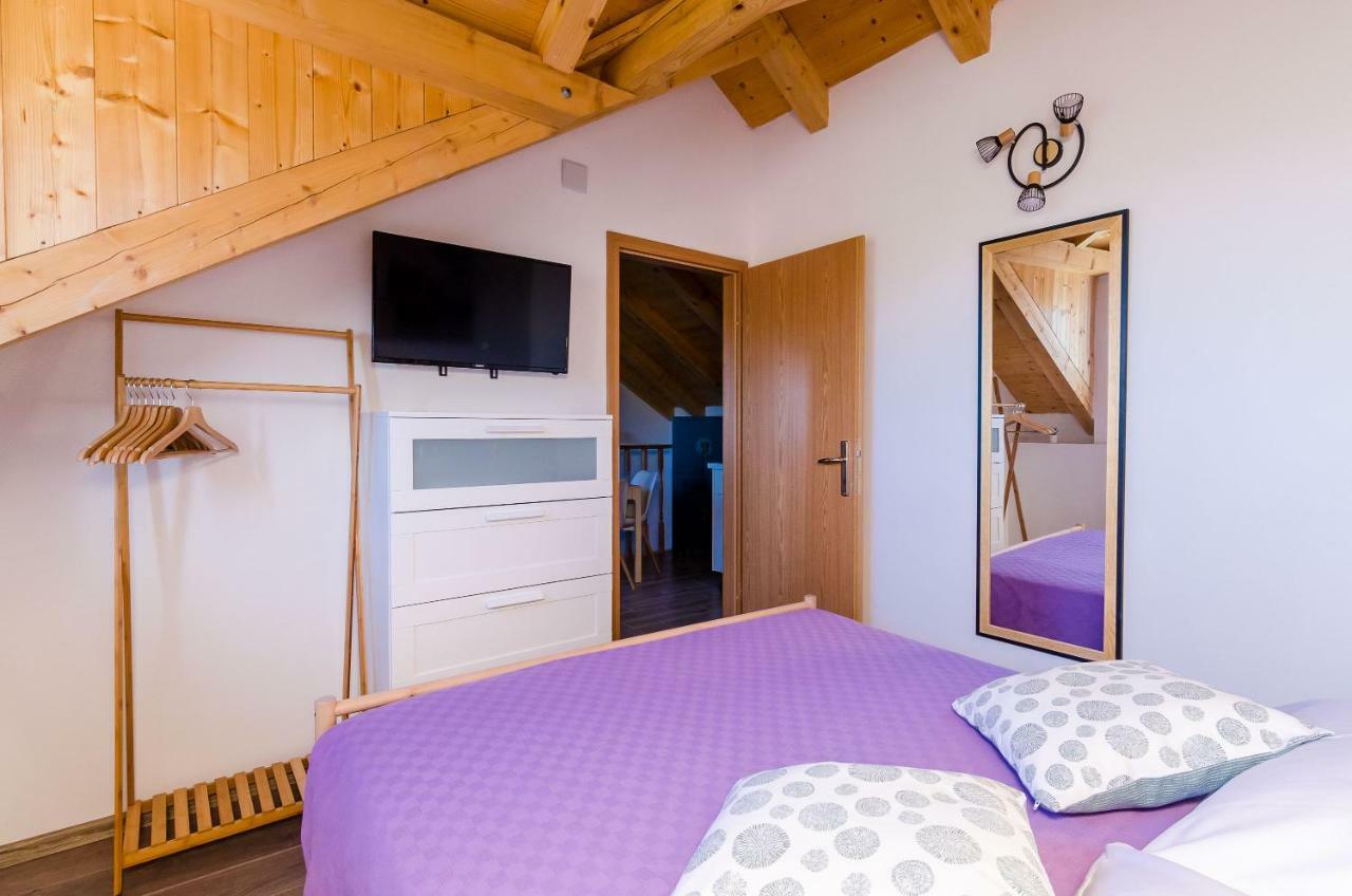 Apartments Korita Maranovići 외부 사진
