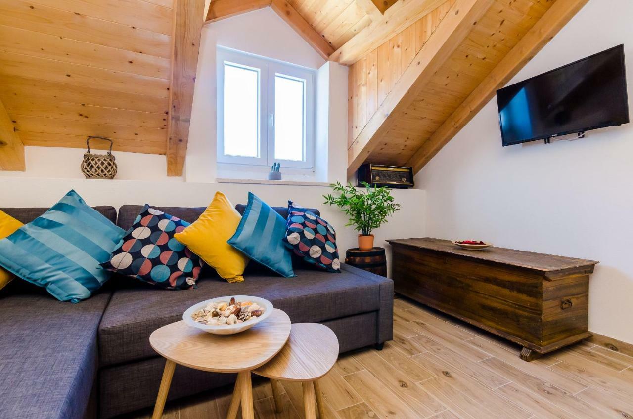Apartments Korita Maranovići 외부 사진